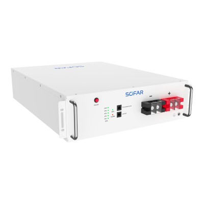 Batterie SOFAR 5,12 kWh, 51,2 V LiFePO4, SF-5KWH-L1
