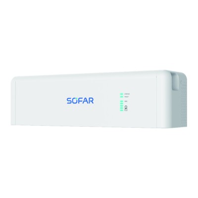 SOFAR HV battery distribution unit, 350-435 V, 30 A, BTS 5K-BDU