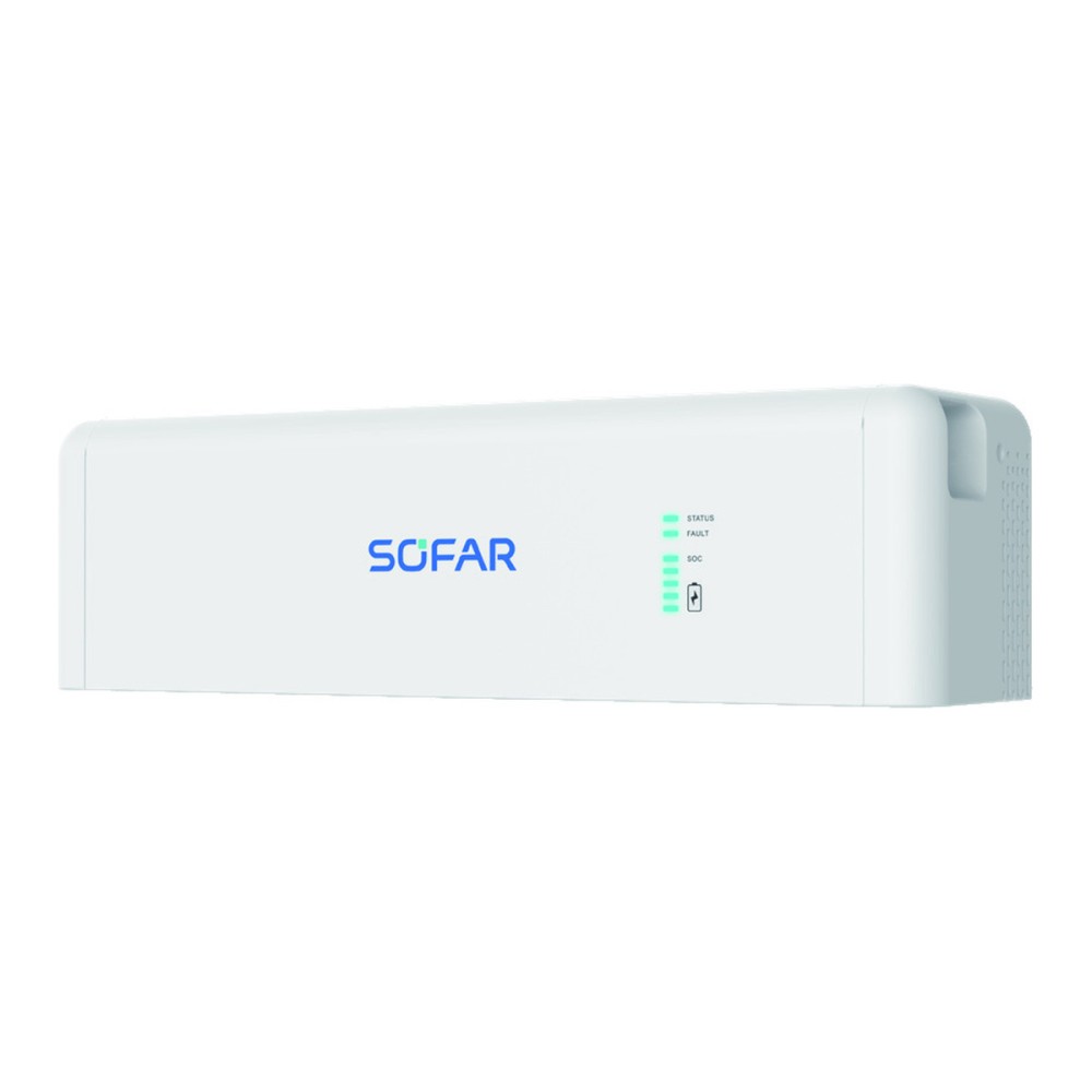 SOFAR HV battery distribution unit, 350-435 V, 30 A, BTS 5K-BDU