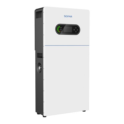 Batterie AC SOFAR 5,12 kWh, 2,5 kW, monophasé, IP66, BT5000A