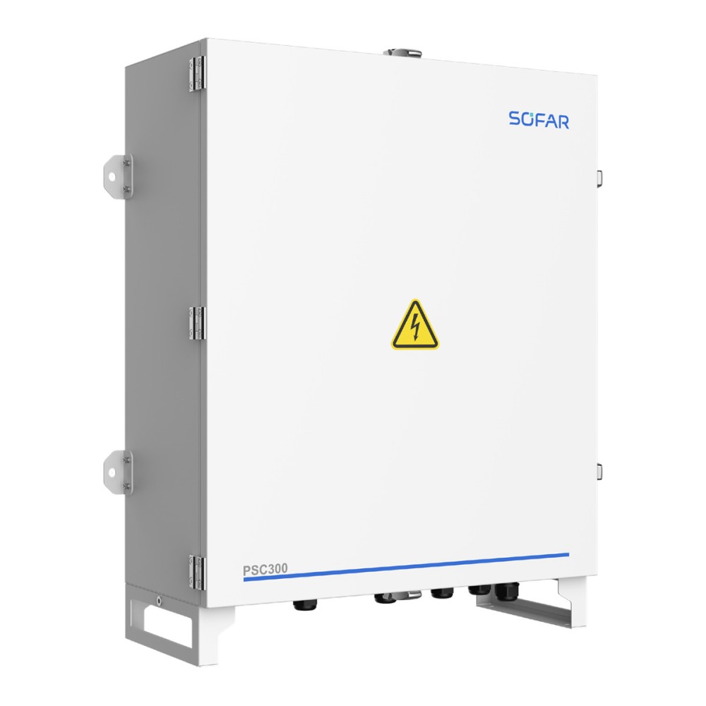 Boîtier de communication SOFAR, 1 module anti-PID, IP66, PSC300