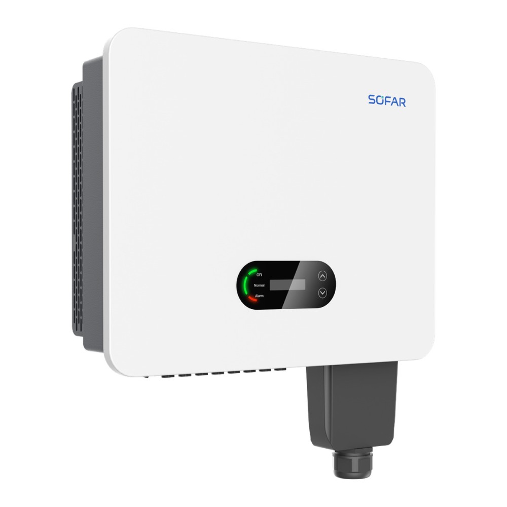 45 kW onduleur on-grid SOFAR, triphasé, 45KTLX-G3