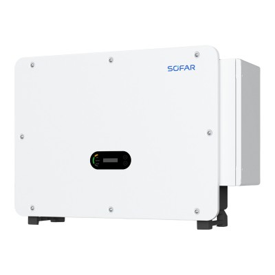 110 kW (125 kVA) SOFAR on-grid inverter, three-phase, 125KTLX-G4