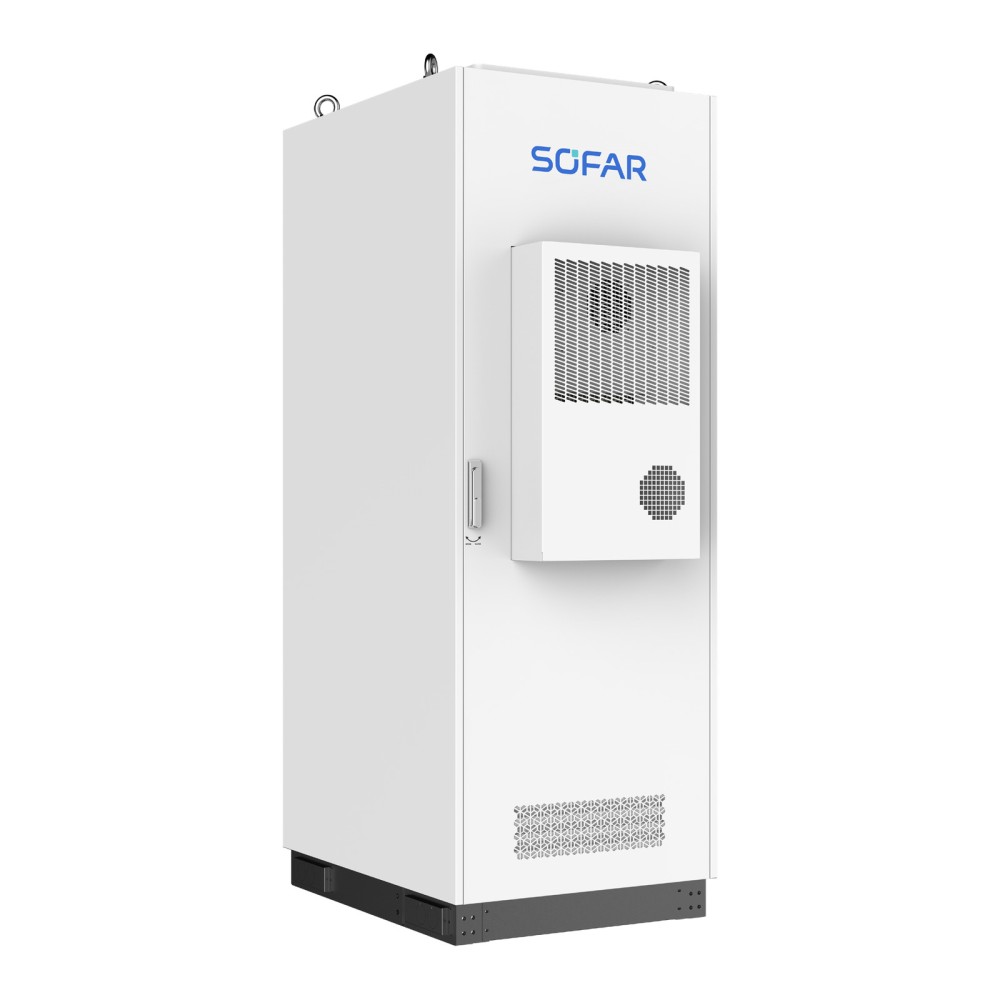 SOFAR energy storage system 80.38 kWh, HV, CBS8000-80KWH