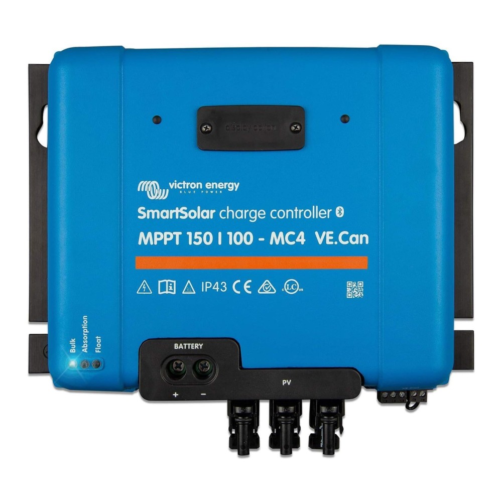 Victron SmartSolar MPPT 150/100-MC-4 VE.Can