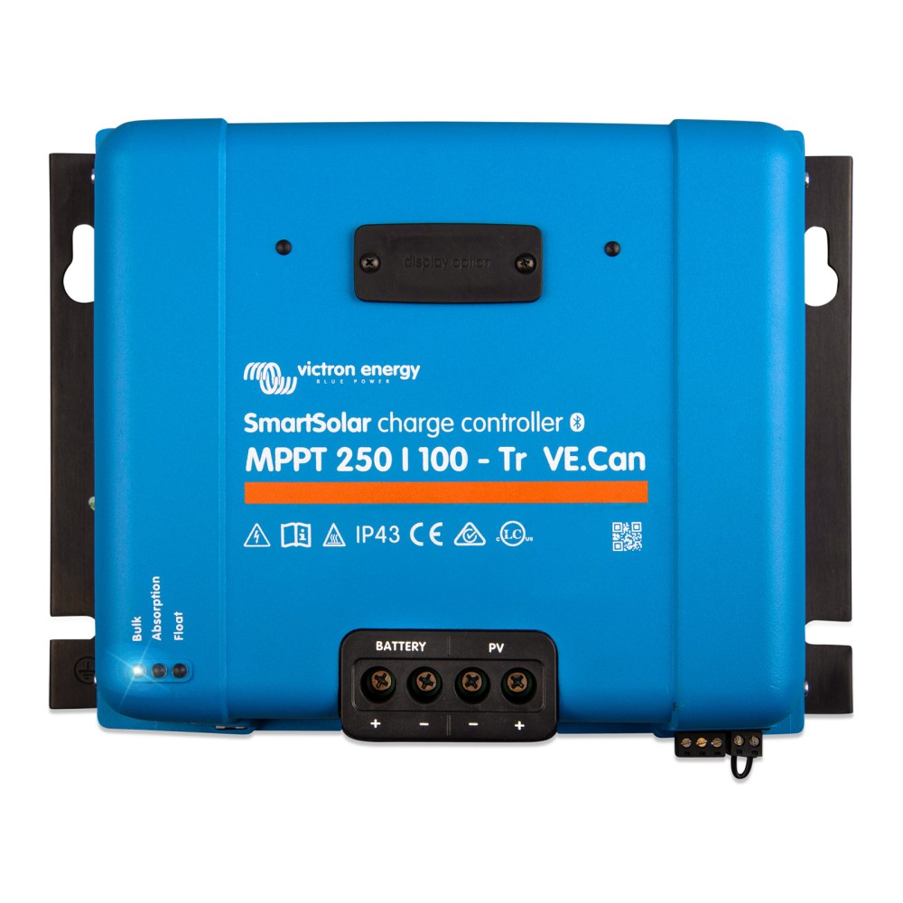 Victron SmartSolar MPPT 250/100-Tr VE.Can
