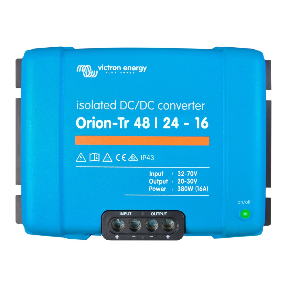 Victron Orion-Tr 48/24-16A (380W)