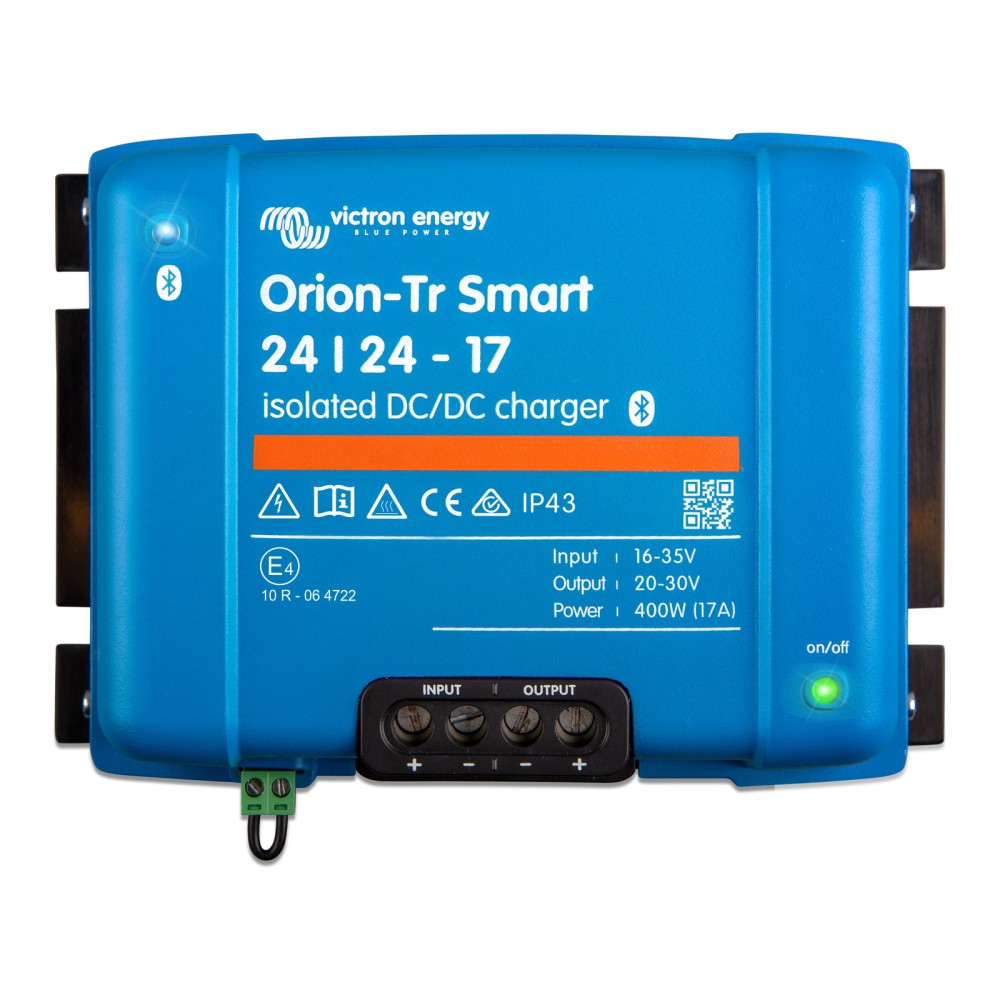 Victron Orion-Tr Smart 24/24-17A DC-DC isolé
