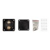 Battery on/off switch Victron Energy 275 A, up to 48 V