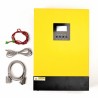 6 kW onduleur hybride Voltronic, monophasé, 48 V, InfiniSolar V II TWIN 6KW Voltronic