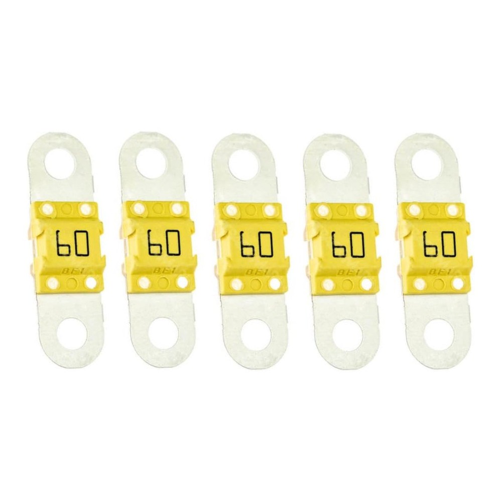 MIDI fuse 60A/58V M6 (pack of 5 pcs) Victron Energy