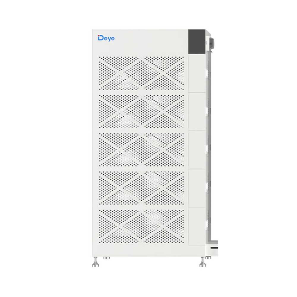 Système de stockage Deye 60,1 kWh, HV, GB-W60