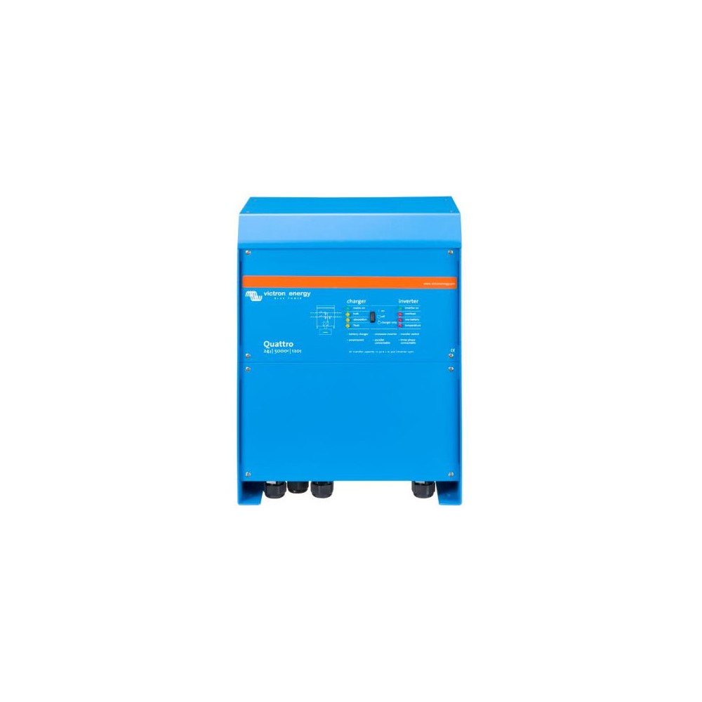 Inverter/charger Victron Energy Quattro 48/15000/200-100/100, 230 V